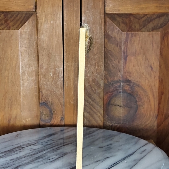 Wooden Pomeranian Sign A - Picture 10 of 13